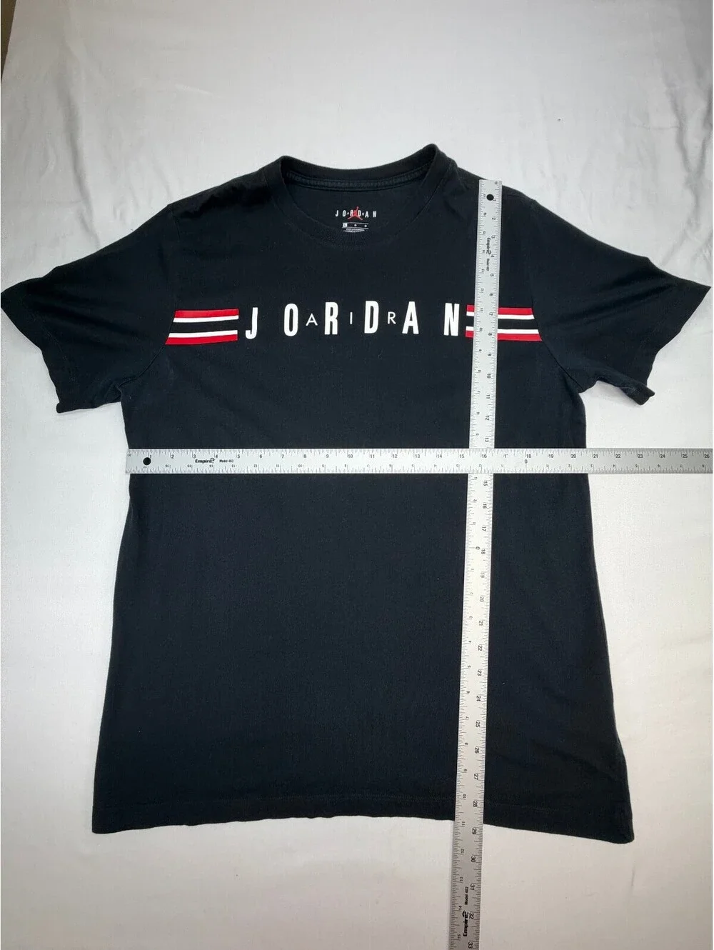 Jordan image shows